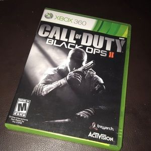 Call of Dity Black Ops 2 for XBOX 360